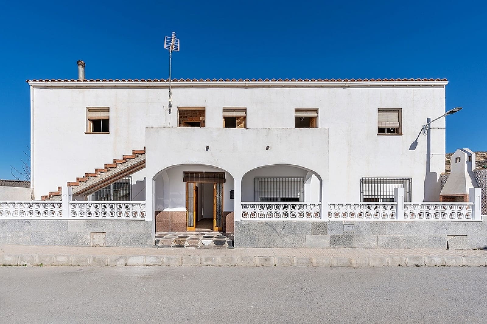 Villa for sale in Los Laneros, Cortes de Baza, Granada
