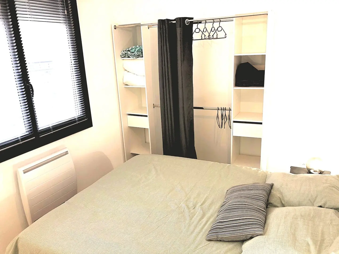 Apartment for sale in Marseille 3ème arrondissement — 2 bedrooms, 41 m²
