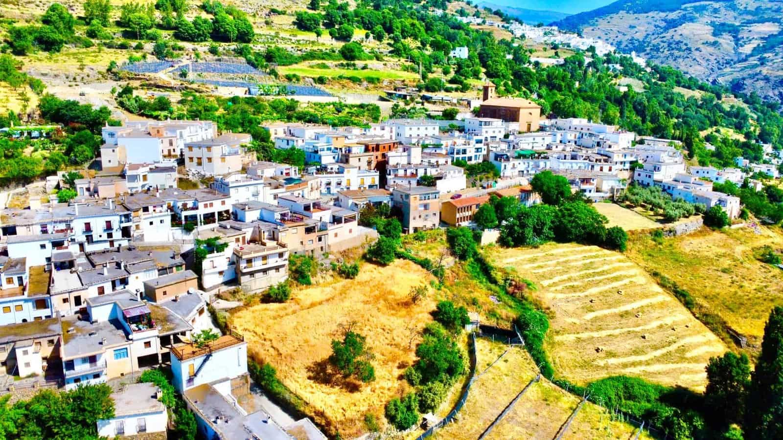 Townhouse for sale in Bérchules, Granada photo 4