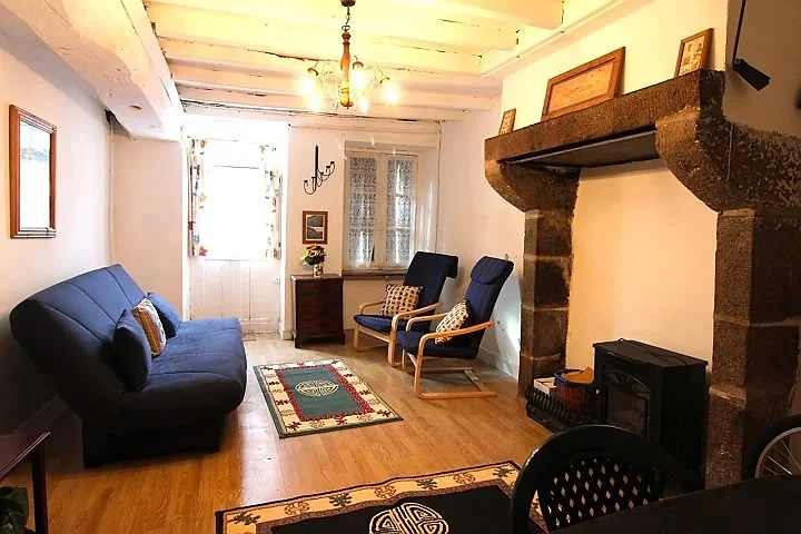 Semi-Detached Stone and Slate Property(100 sqm), Situated in a Village not Far from the Basic photo 4