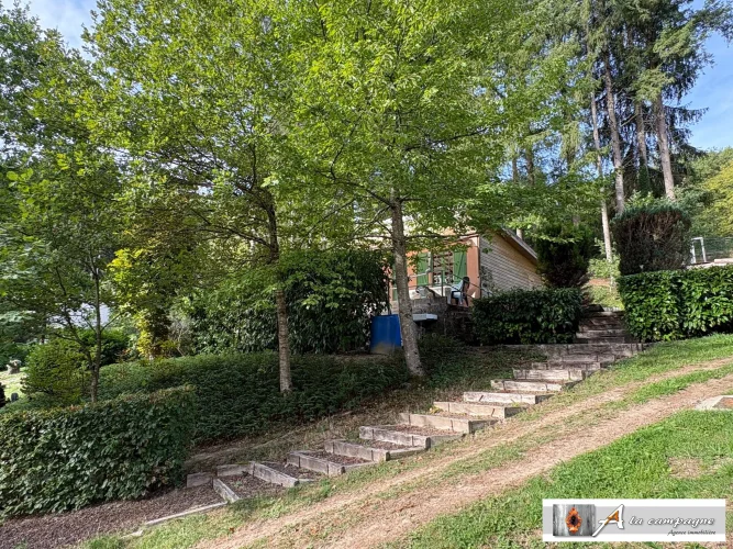 A Peaceful, Move-in-Ready Countryside Cottage. photo 5
