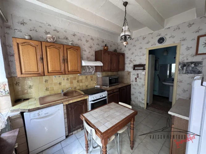 Stone Farmhouse to Renovate Ventoux View photo 4