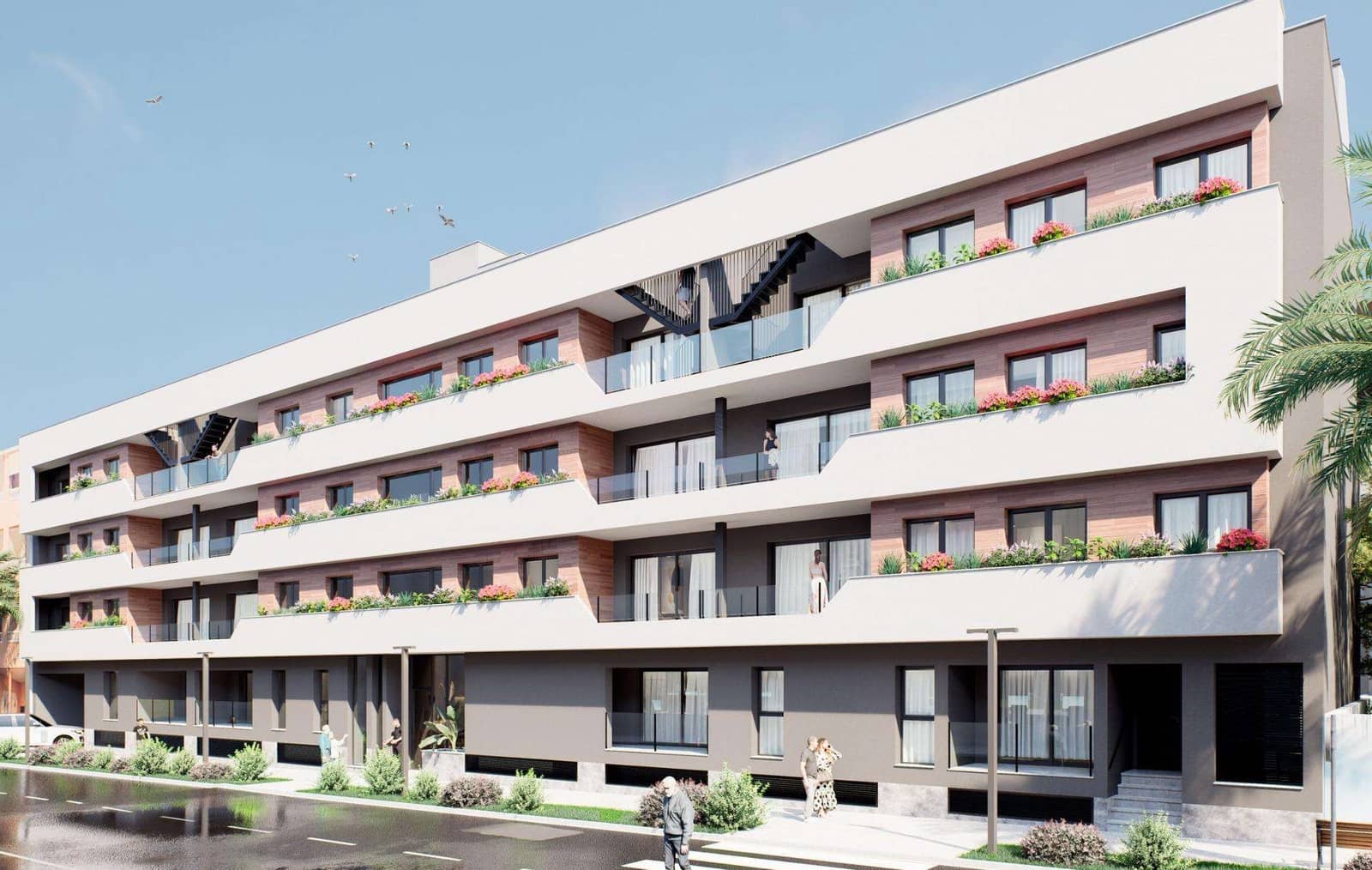 Apartment for sale in Los Cuarteros, San Pedro del Pinatar, Murcia photo 4