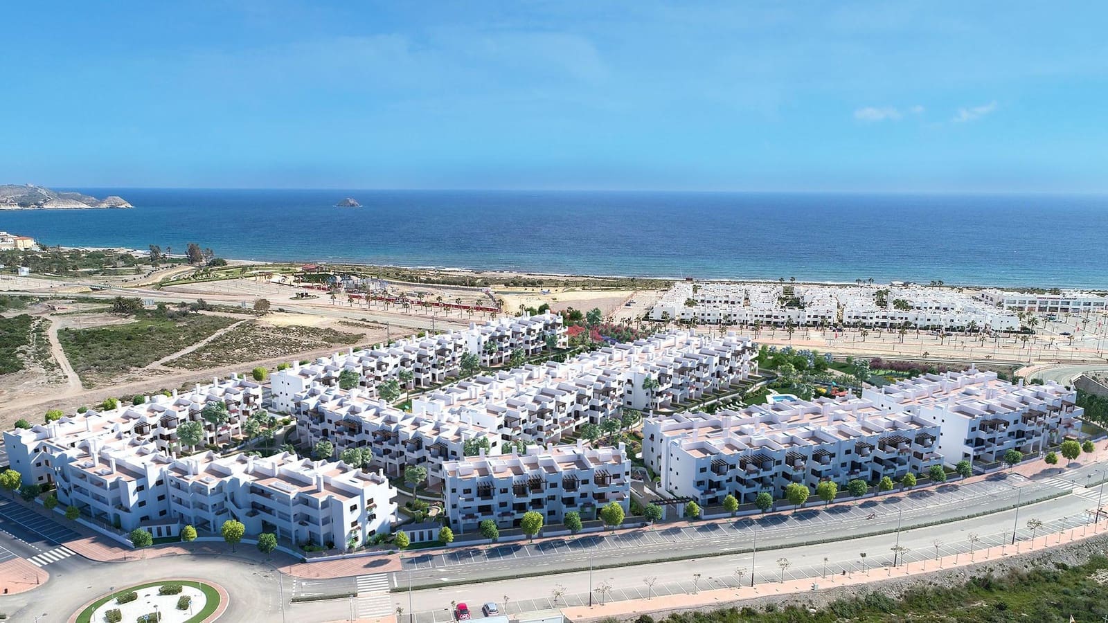 Apartment for sale in Pulpí, Almería