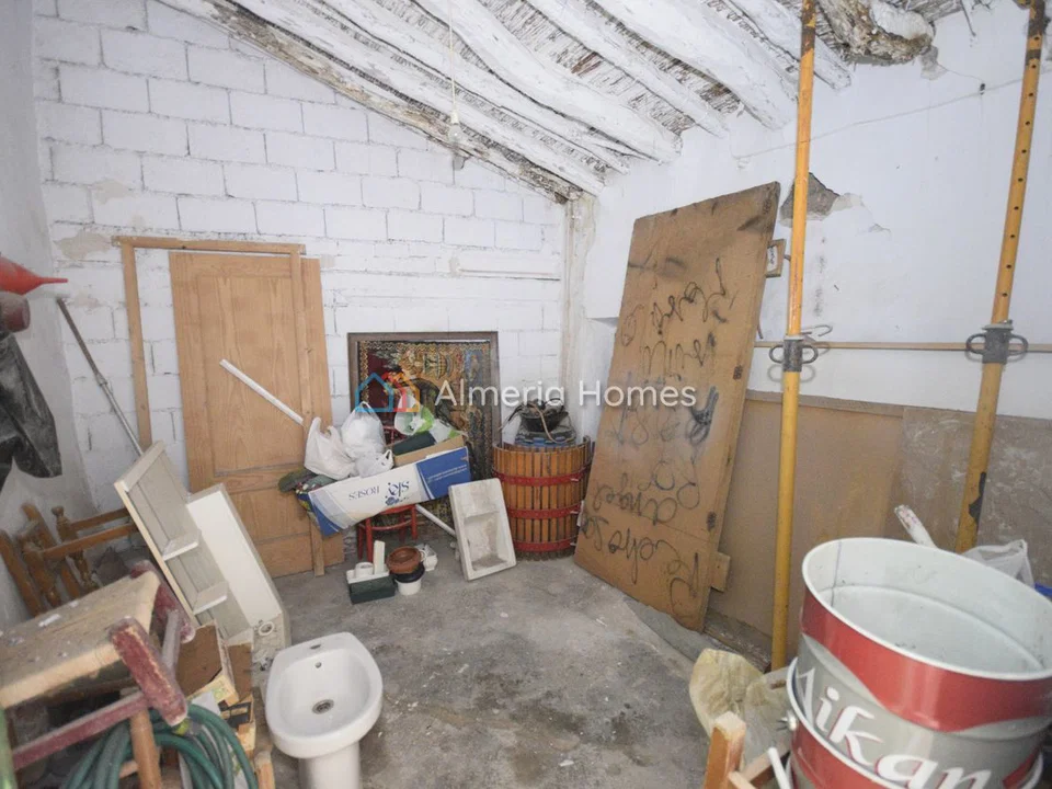 Town house in Cantoria, Almeria province photo 3