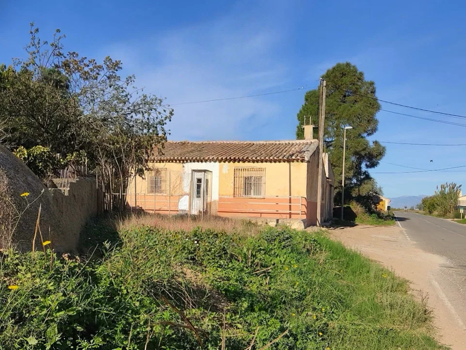 Finca in Cartagena, Murcia province