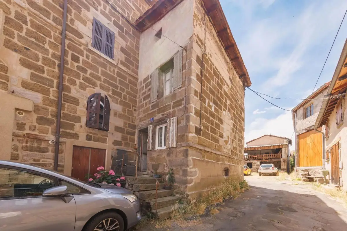Maison 3 étages