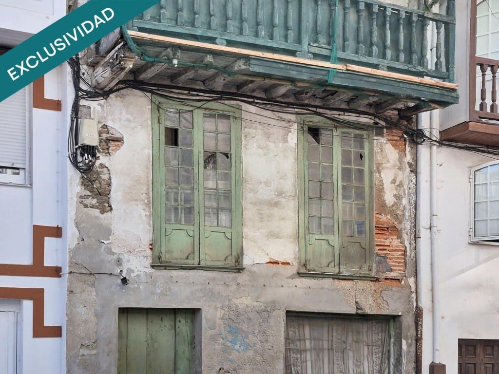 Terraced Villa for sale in Betanzos, A Coruña photo 3