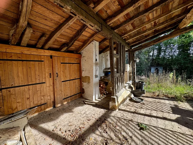 A Characterful Home with Charming Outdoor Spaces and Exciting Potential photo 5