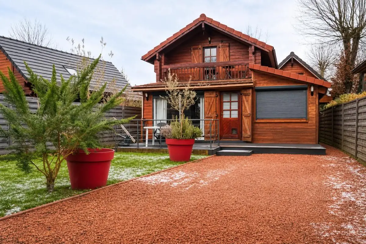 House for sale in Reau — 4 bedrooms, 83 m²