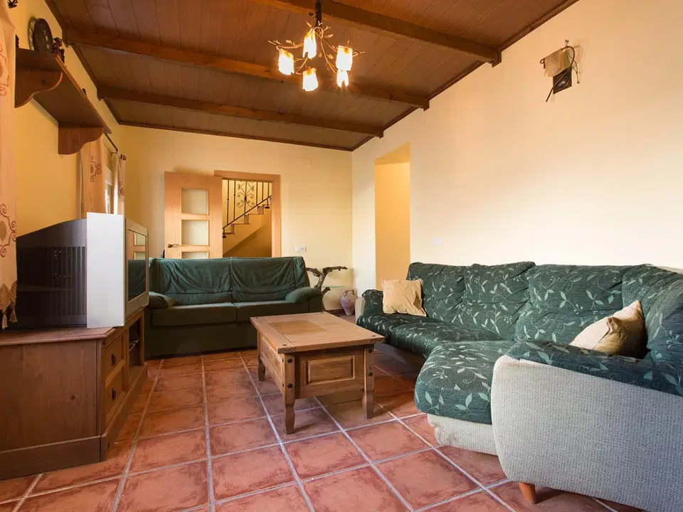 Villa in Alamedilla, Granada photo 4