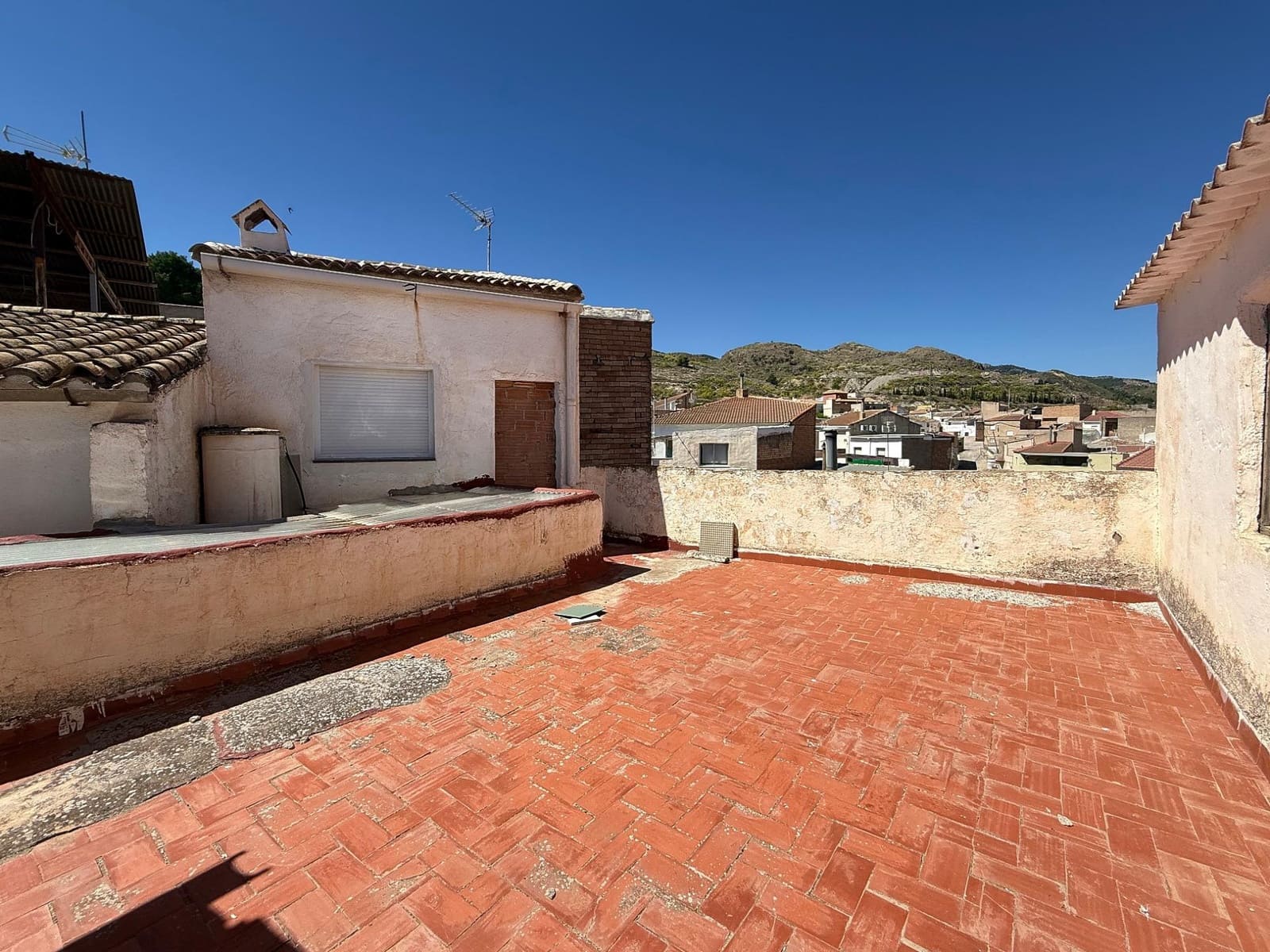 Terraced Villa for sale in Tíjola, Almería