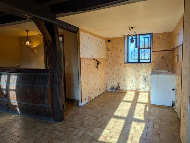 Characterful Cottage, Located in the Heart of the Vienne photo 5