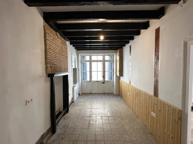 Property to Finish Renovating in la Trimouille photo 4