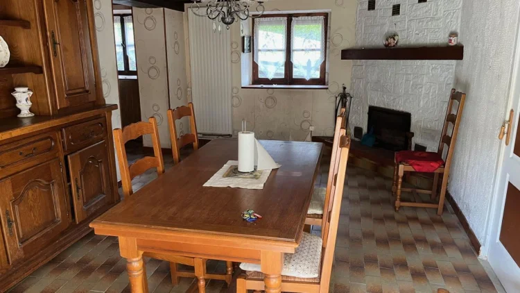 4-Bedroom Stone Farmhouse for Sale in Chein Dessus photo 3