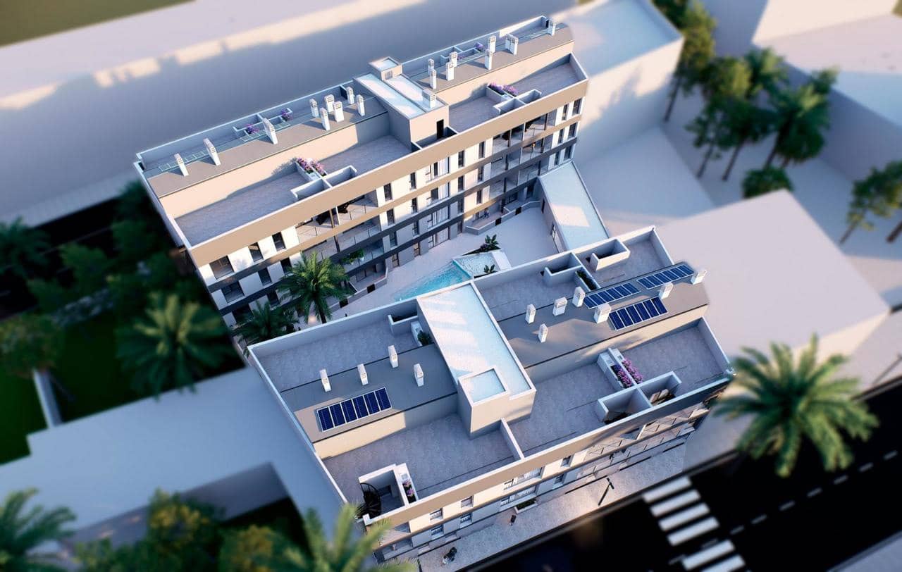 Penthouse for sale in Los Cuarteros, San Pedro del Pinatar, Murcia