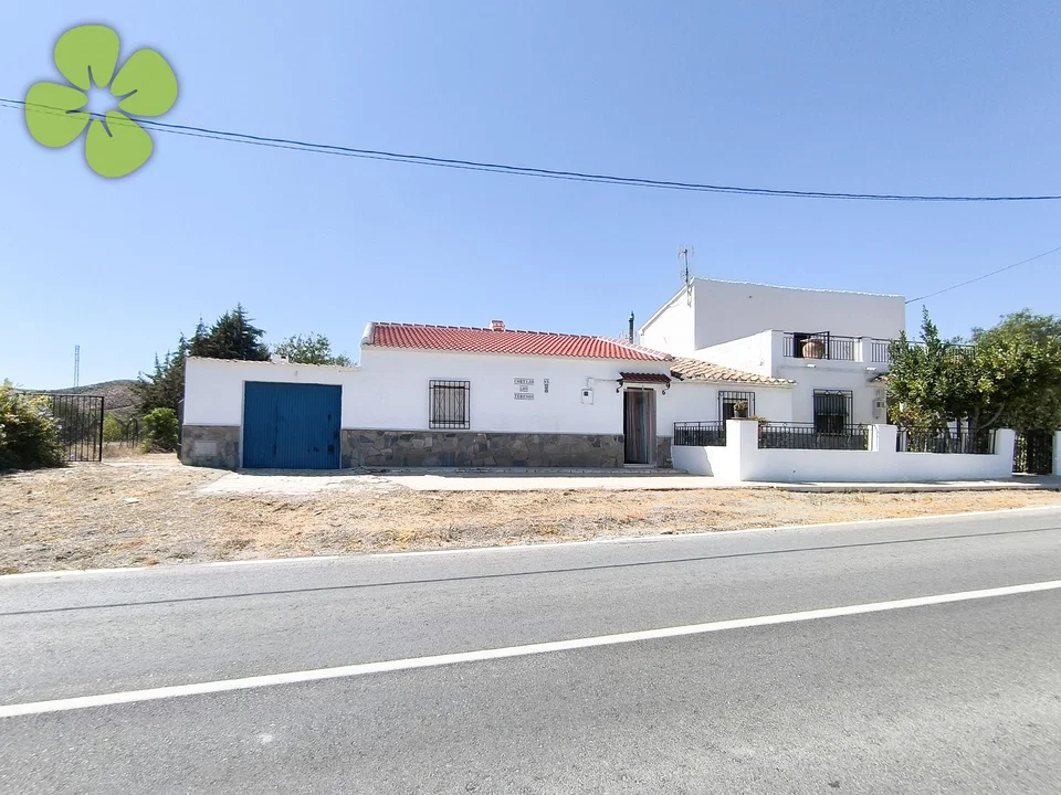 Country house in Albox, Almeria province