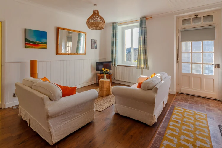Orne: 3 Bedroom Village House with Garage and Garden photo 3