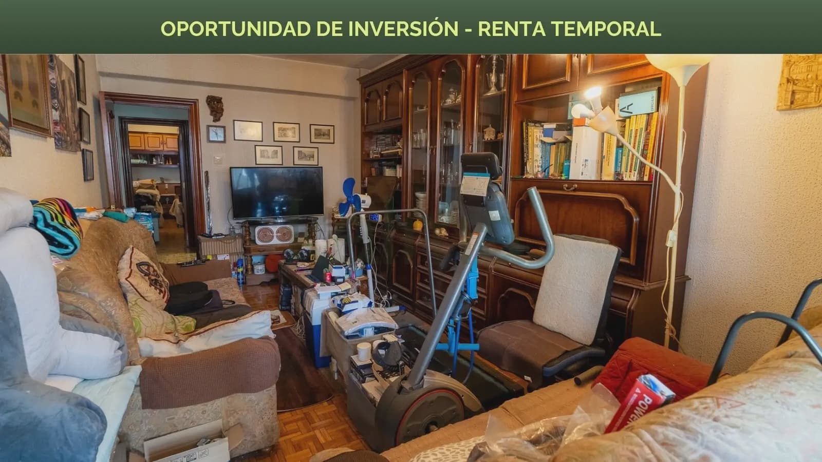 Flat for sale in Centro Urbano, Gijón, Asturias