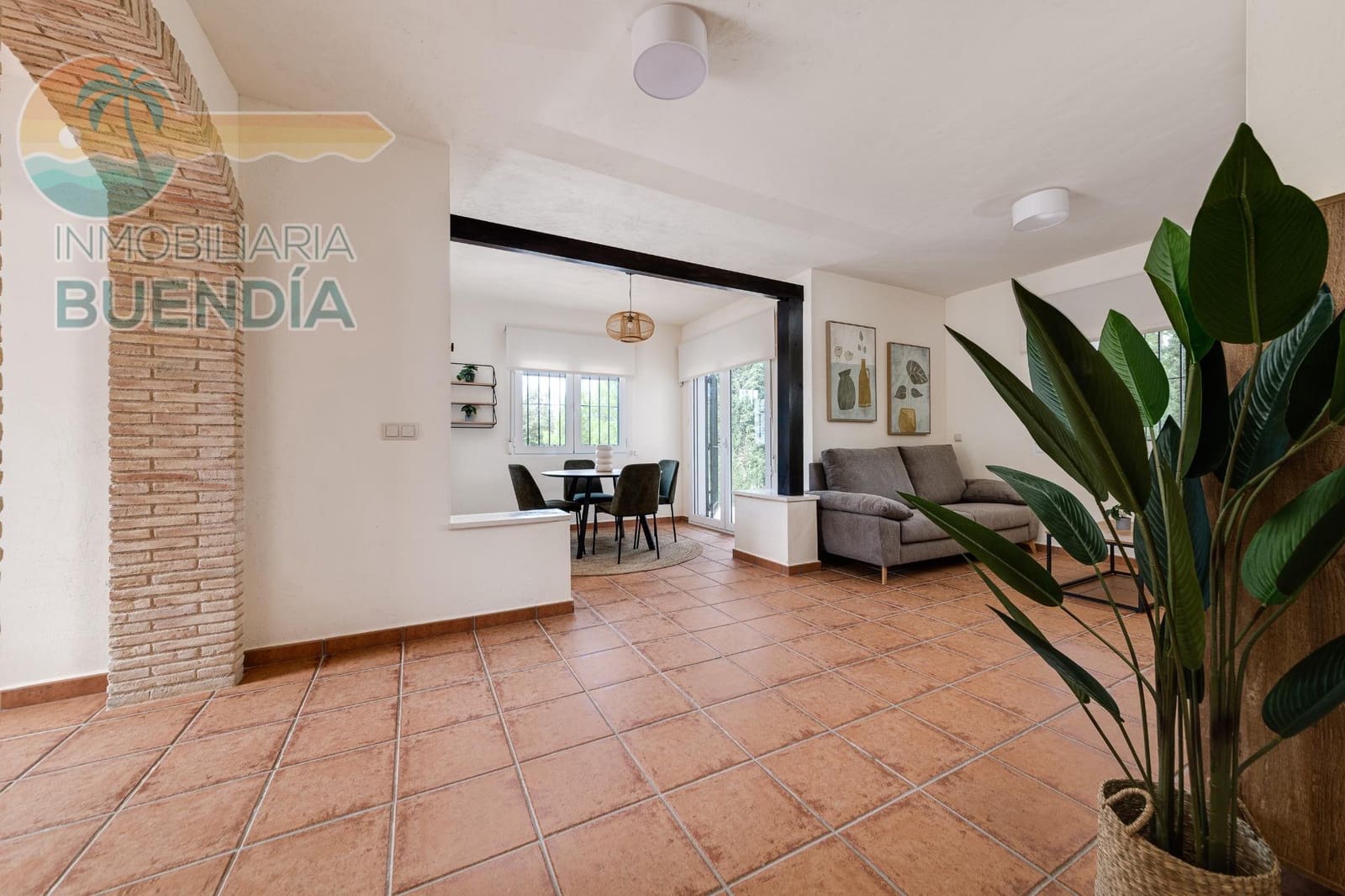 Villa for sale in Las Palas, Fuente Alamo de Murcia, Murcia photo 4