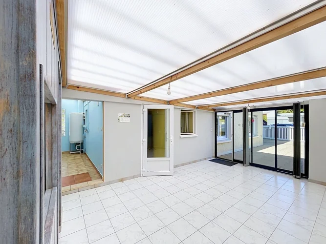 Three-Room Apartment for Sale in Jullouville – Ideal Second Home