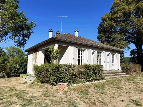 2 Bed Detached House for Sale Near Glénic