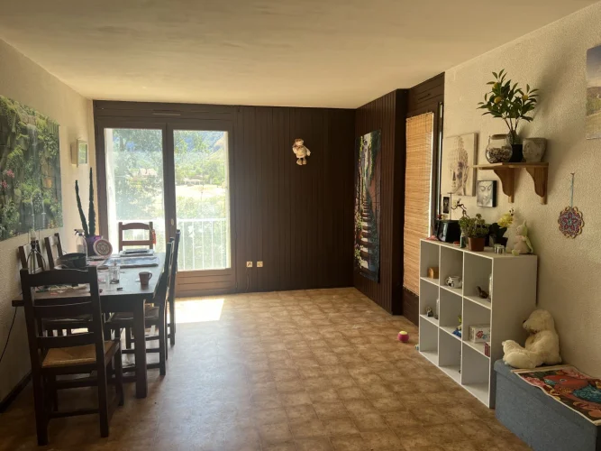 3 Bed Apartment for Sale in Tarascon-Sur-Ariège