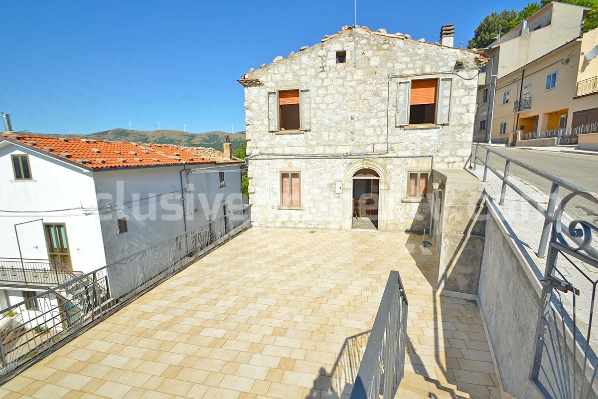 Property in Torrebruna