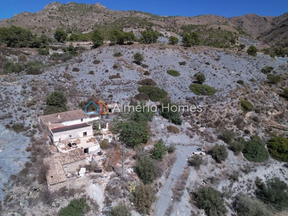 Country house in Oria, Almeria province photo 3