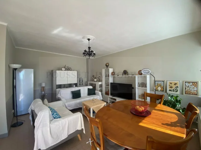 Charming 76.41 m² Stone Village House with a Garage and a Terrace Offering a Superb Panoramic View of the Valley. photo 2