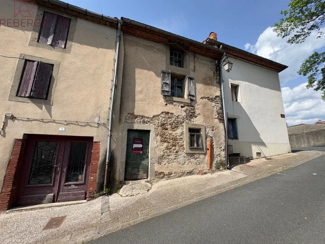 Saint Amans Soult House