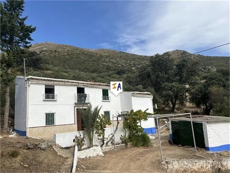Cortijo in Priego De Cordoba, Cordoba province