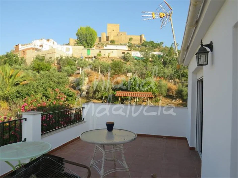 Town house in Alcaudete, Jaen province photo 2