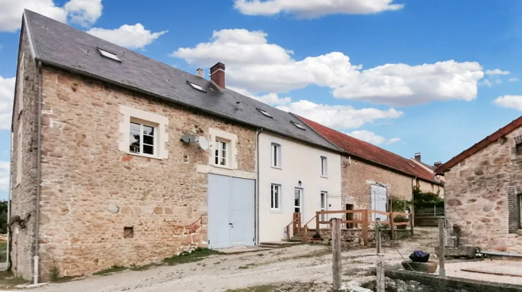 Renovated 7-Bed Stone House with 2 Gîtes for Immediate Income, Plus Barn and Stable to Convert, Near Saint-Etienne-De-Fu… photo 2