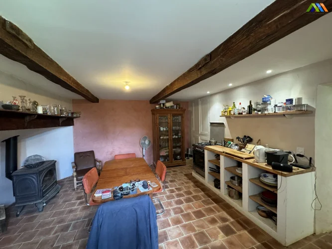 Country House with Outbuildings, Lovely Location, Views, Garden photo 5