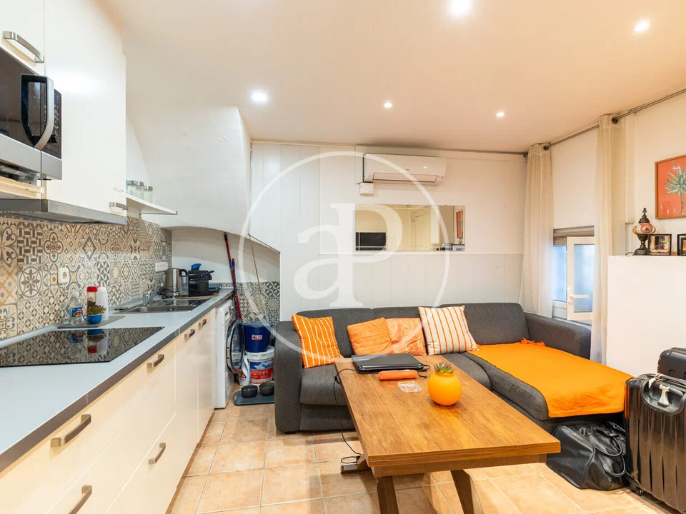 Apartment in Barcelona, Barcelona province photo 2
