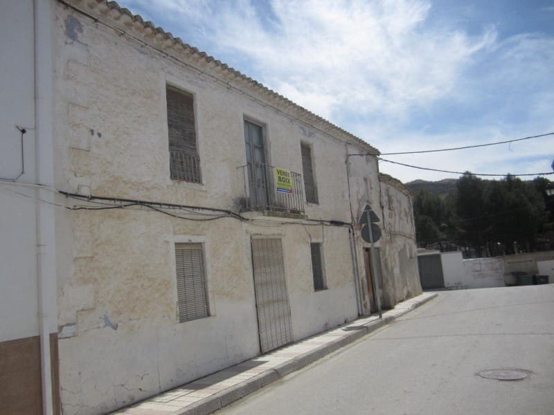 Townhouse for sale in Cacín, Granada