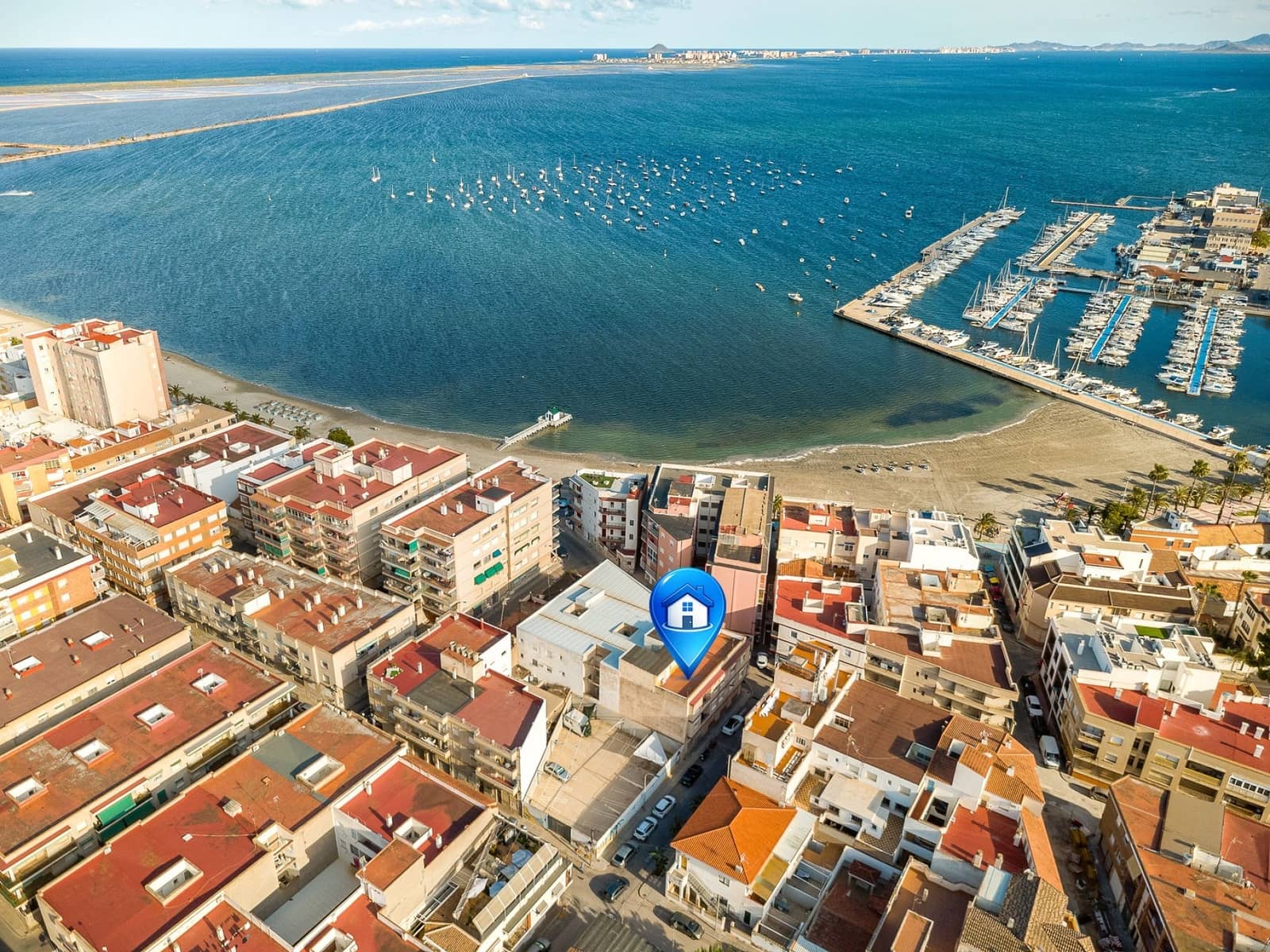 Apartment for sale in Lo Pagan, San Pedro del Pinatar, Murcia photo 2