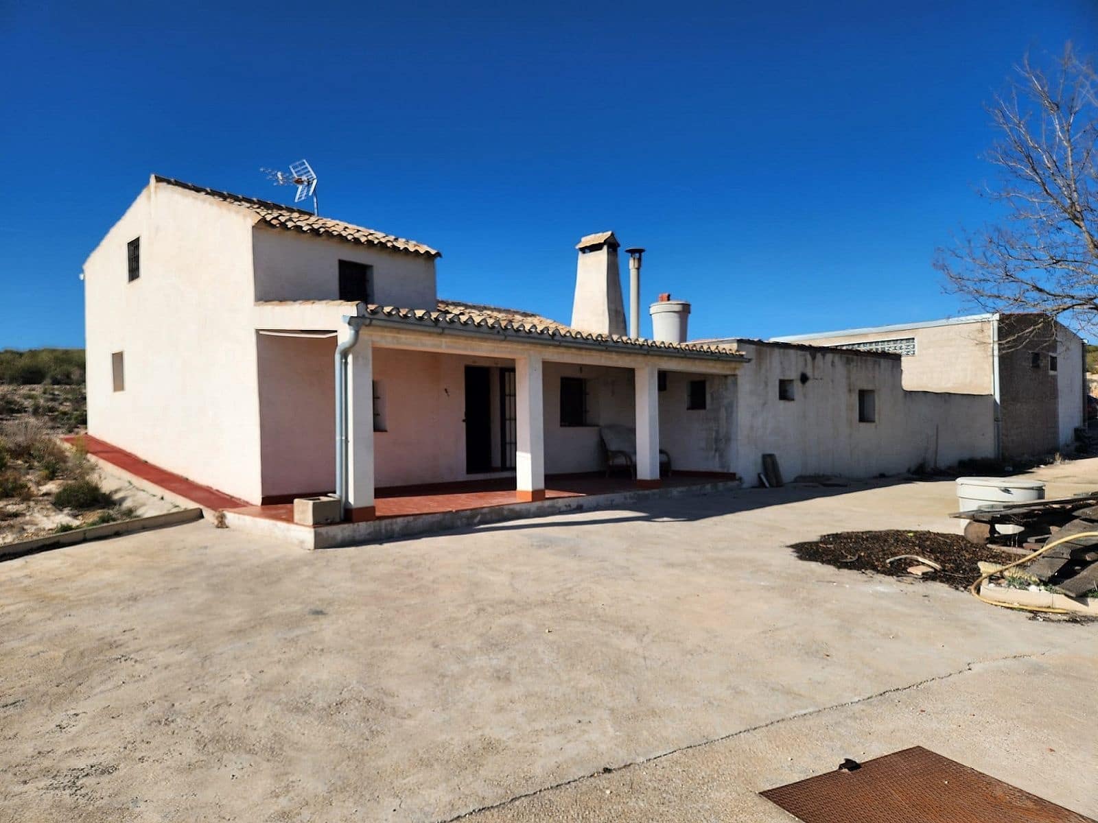 Finca/Country House for sale in Caudete, Albacete photo 2