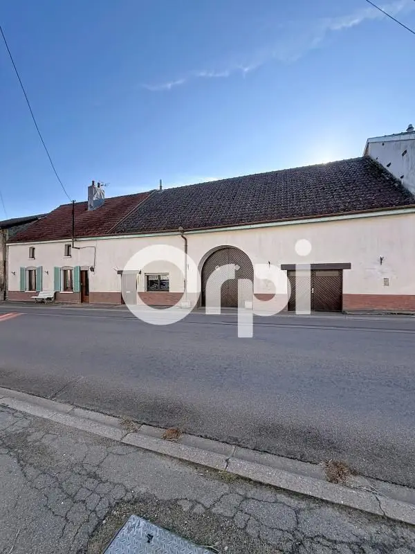 House for sale in Bourmont-entre-Meuse-et-Mouzon — 2 bedrooms, 85 m²