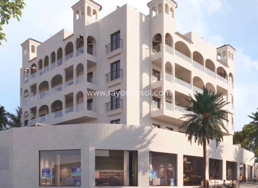 Apartment for sale in Bigastro, Alicante