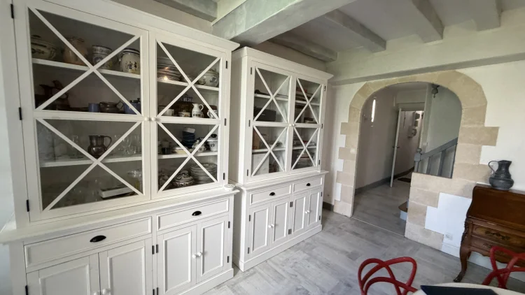 Beautiful Townhouse in the City Center of St Jean D'angély photo 3