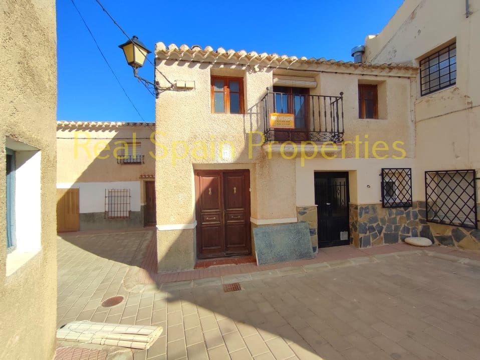 Townhouse for sale in María, Almería photo 2