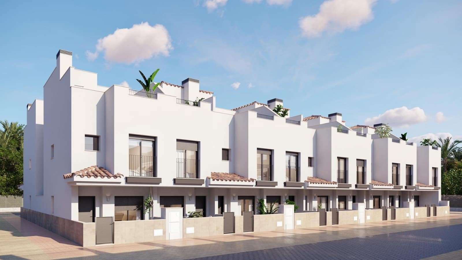 Terraced Villa for sale in Torre-Pacheco, Murcia photo 2