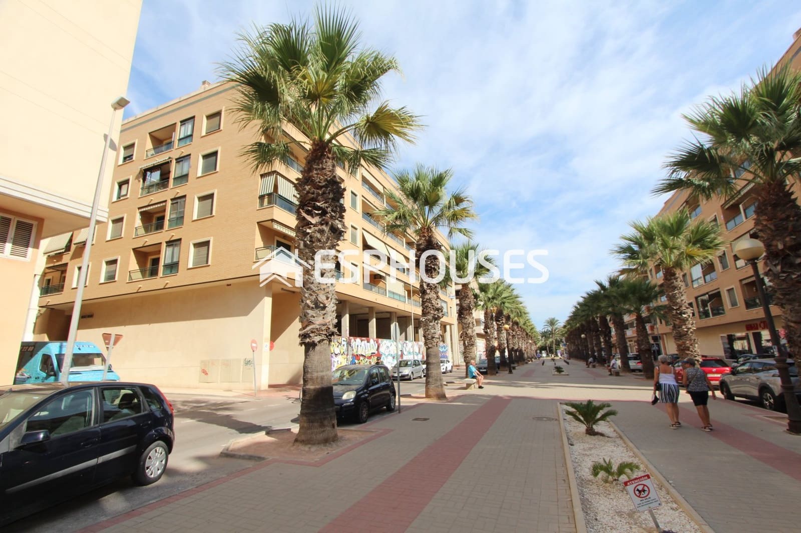Apartment for sale in Zona Pueblo, Guardamar del Segura, Alicante