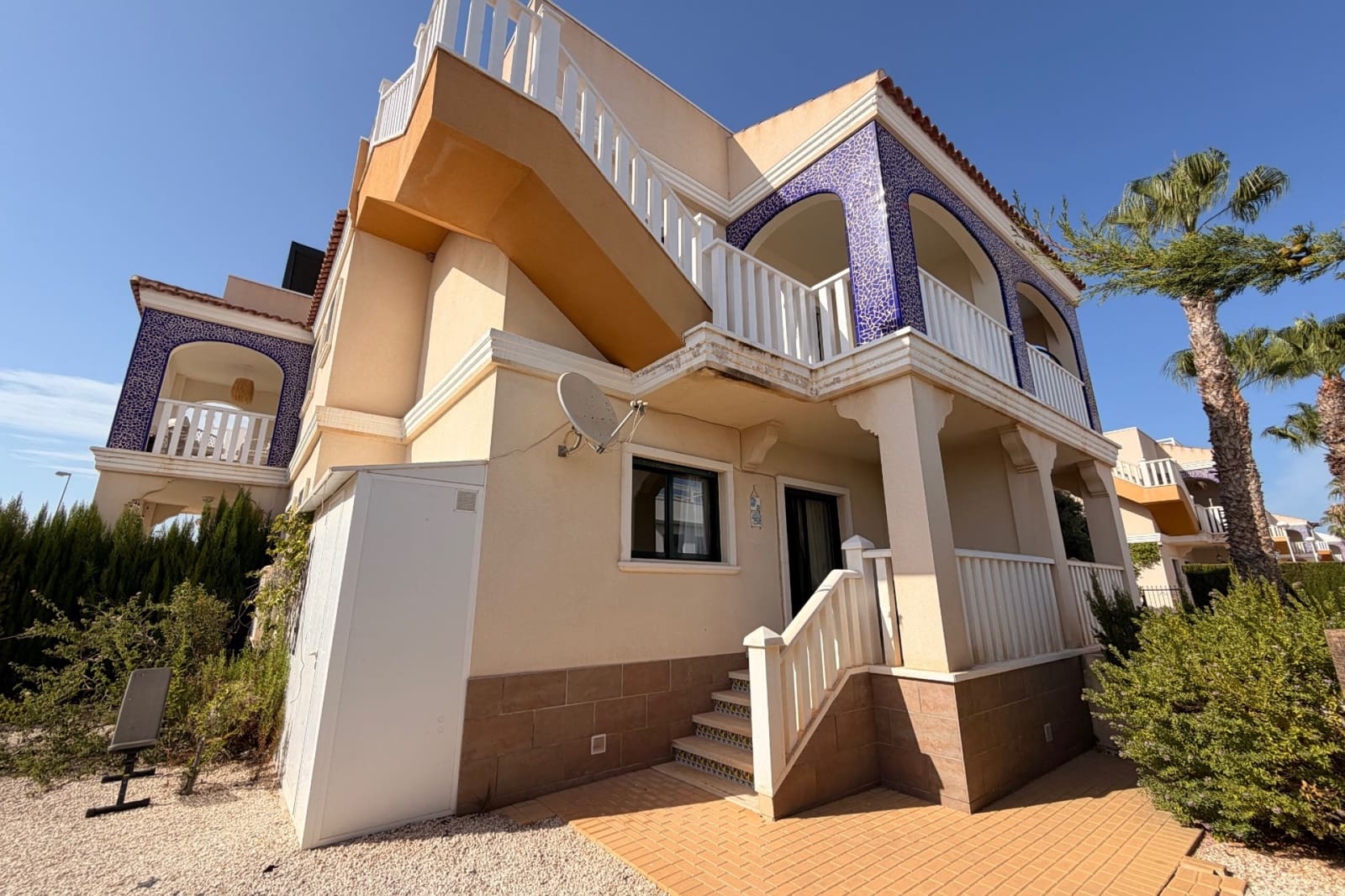 Apartment for sale in Doña Pepa, Rojales, Alicante