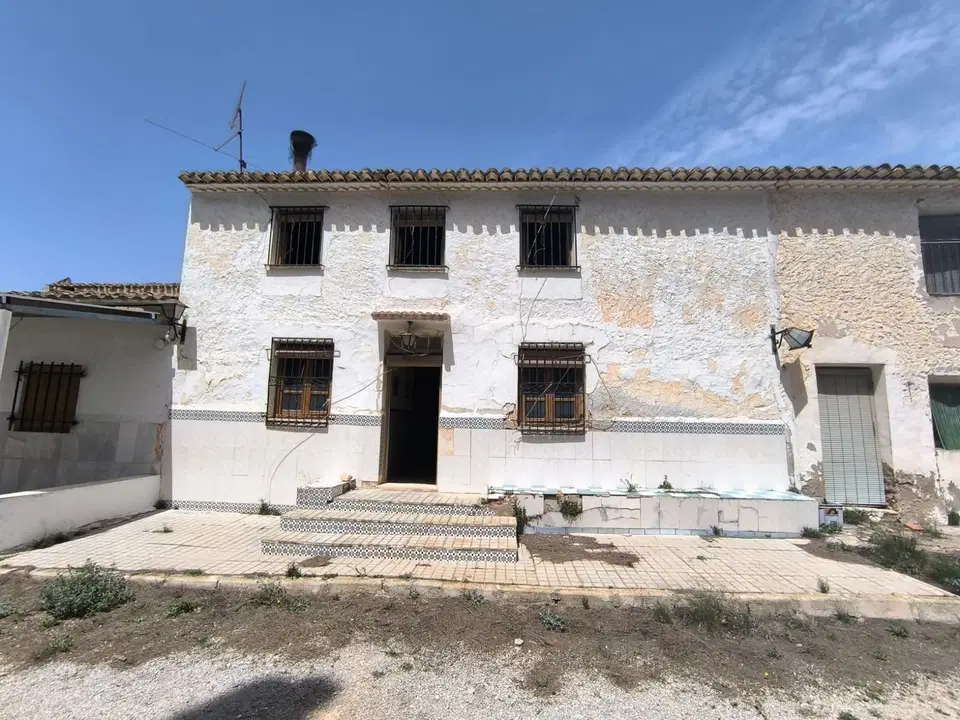 Country house in Yecla, Murcia province photo 3