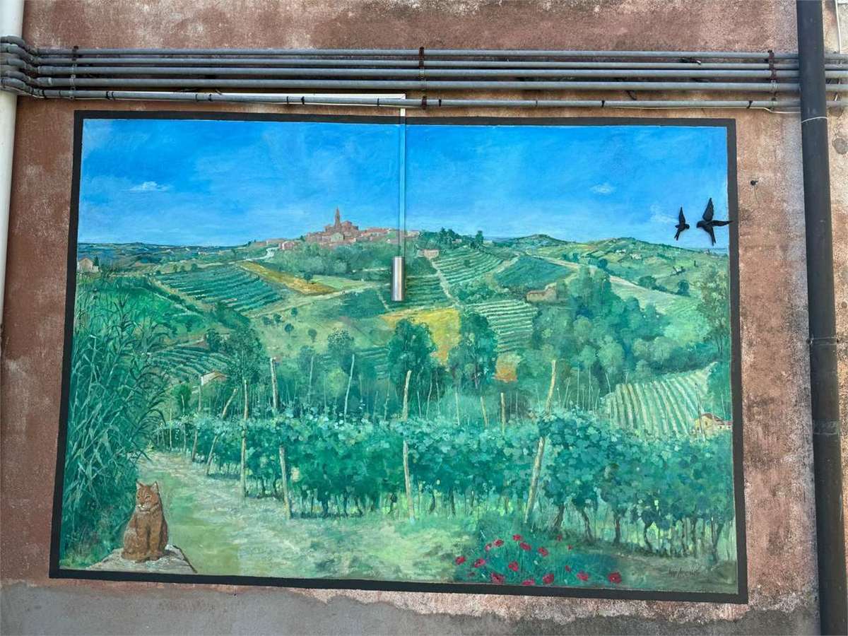 2 bedrooms apartment, 120 m² Castel Rocchero, Asti (province) Langhe photo 4
