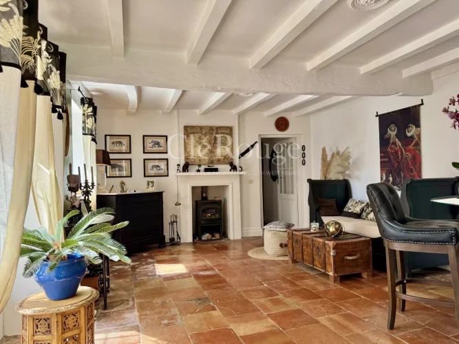 Duras – Charming House with a Garden, Within Walking Distance of the Village photo 3