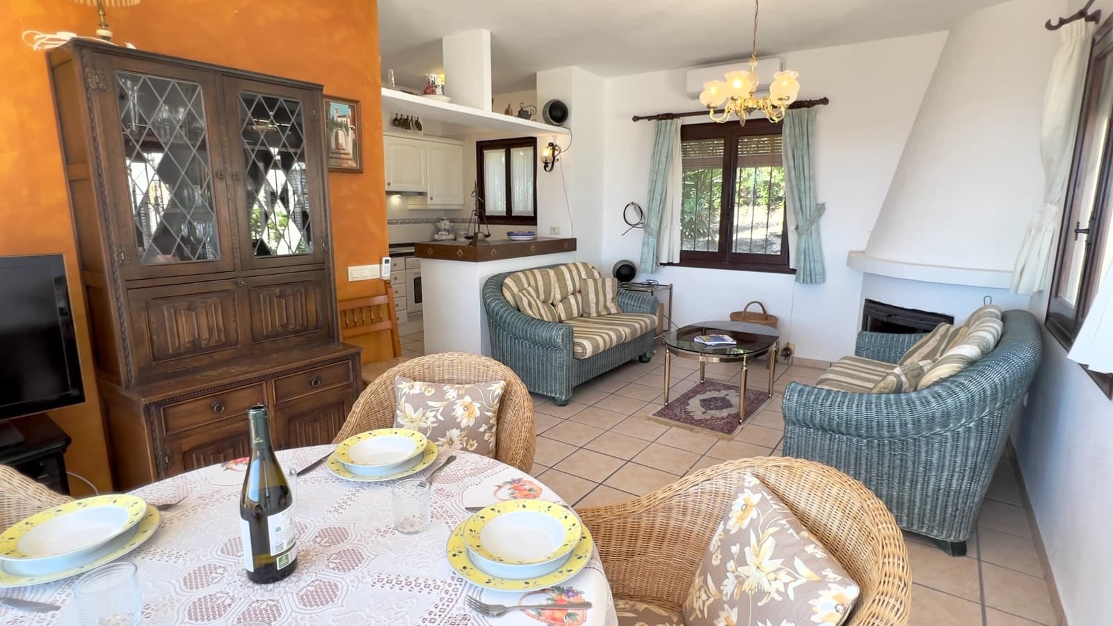 Penthouse for sale in Teulada Pueblo, Teulada-Moraira, Alicante photo 4